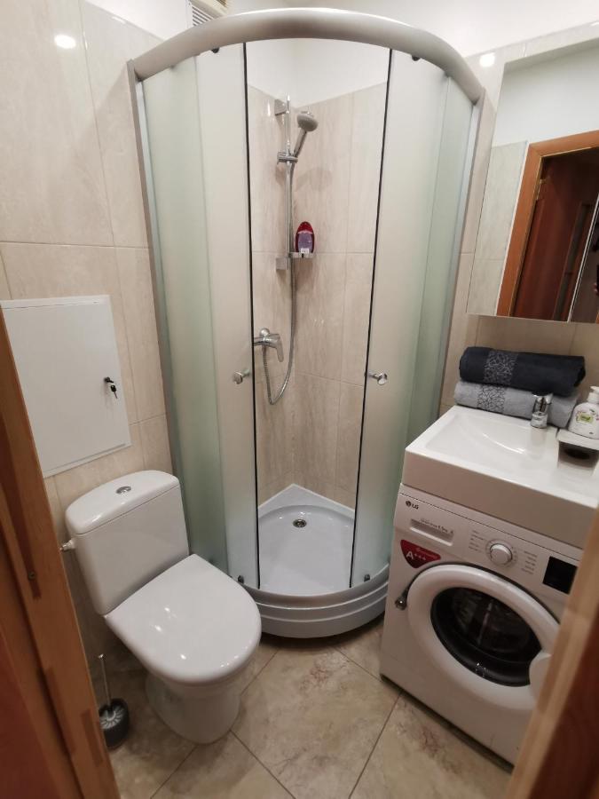 Apartment Near The Seaside Jūrkalne Екстериор снимка