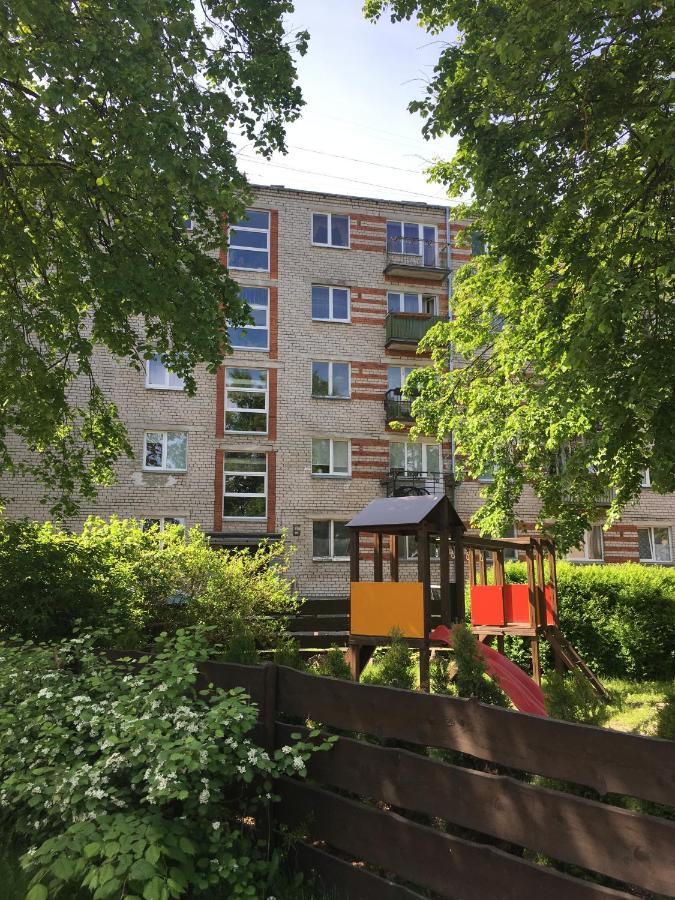 Apartment Near The Seaside Jūrkalne Екстериор снимка