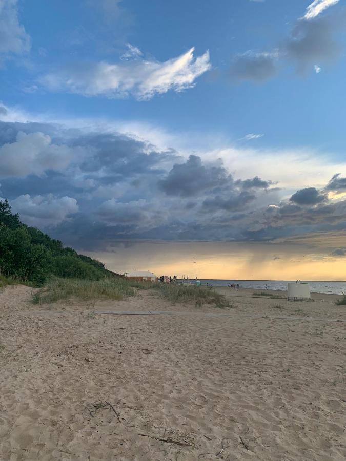 Apartment Near The Seaside Jūrkalne Екстериор снимка