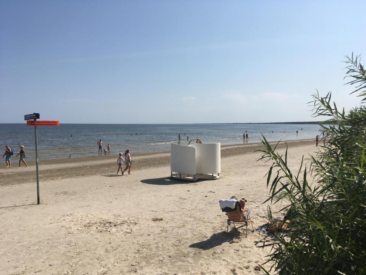 Apartment Near The Seaside Jūrkalne Екстериор снимка