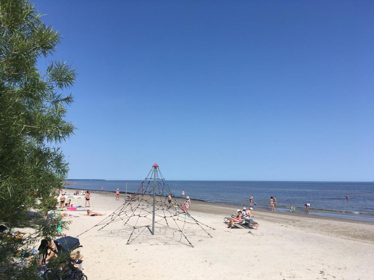 Apartment Near The Seaside Jūrkalne Екстериор снимка